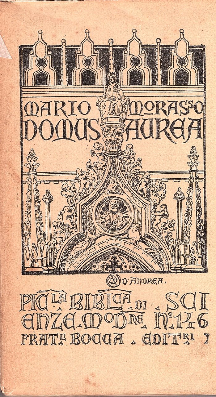 Domus aurea. La reggia, la festa, l'amore a Venezia