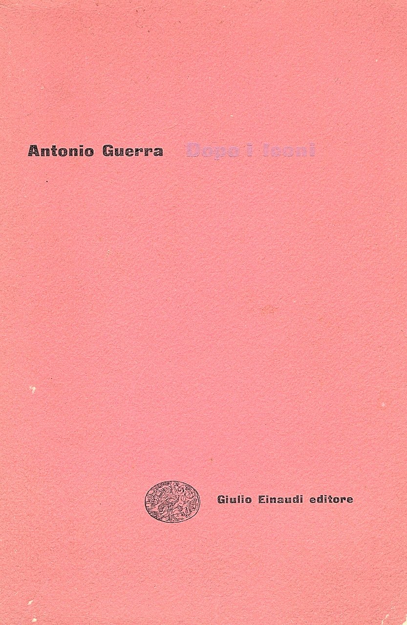 Dopo i leoni