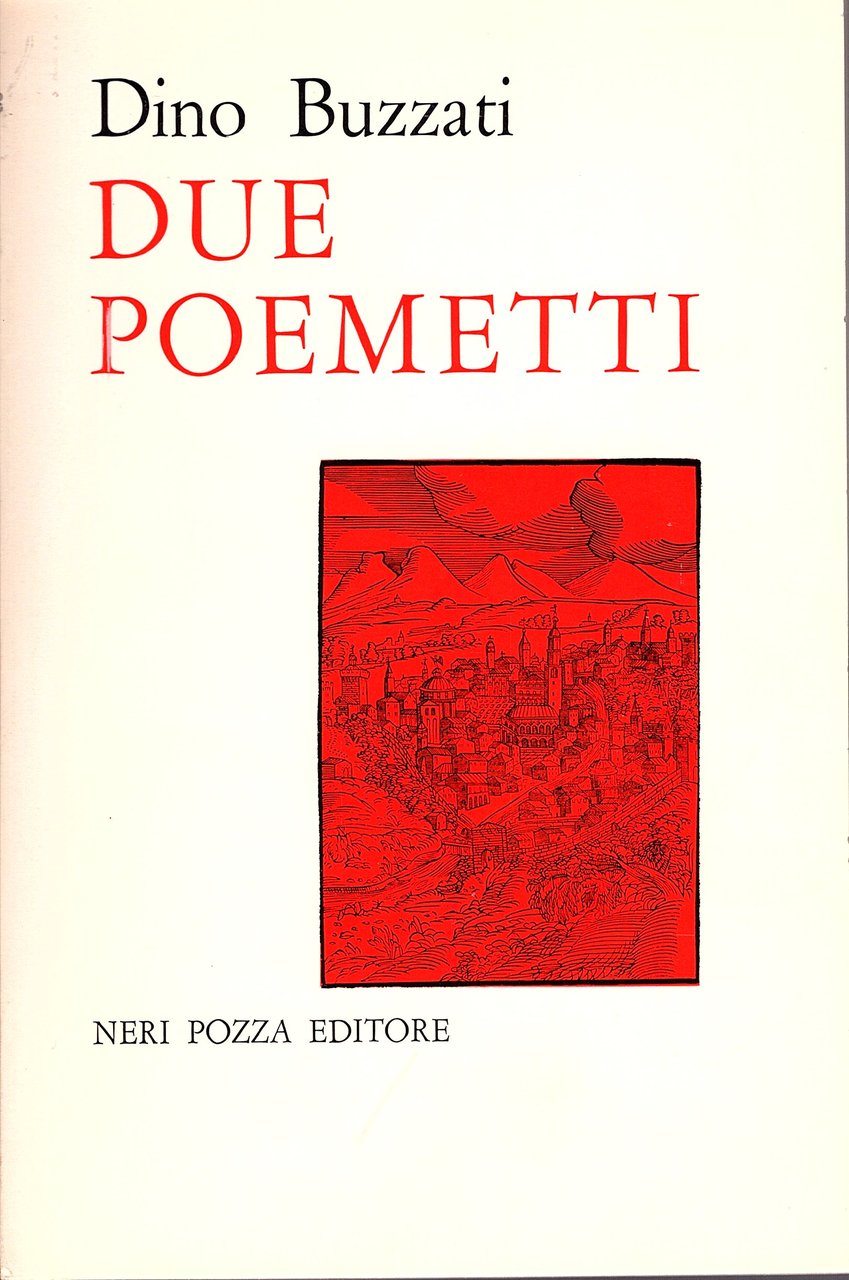 Due poemetti