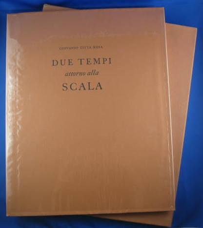 Due tempi attorno alla Scala | Immagine principale