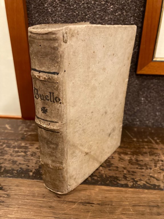 DUELLO, LIBRO DE RE, IMPERATORI, PRINCIPI, SIGNORI, GENTIL'HOMINI; ET DE … | Immagine Gallery 1