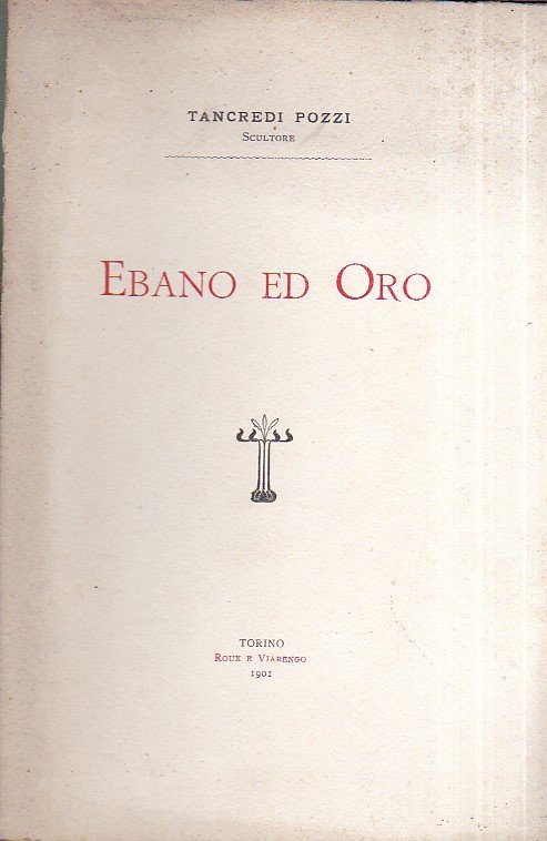 Ebano ed Oro