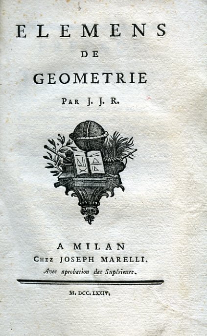 Elemens de Geometrie