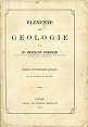 Elemente der Geologie. Zehnte, unveränderte Auflage