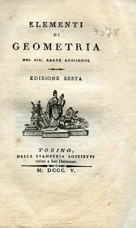 Elementi di geometria