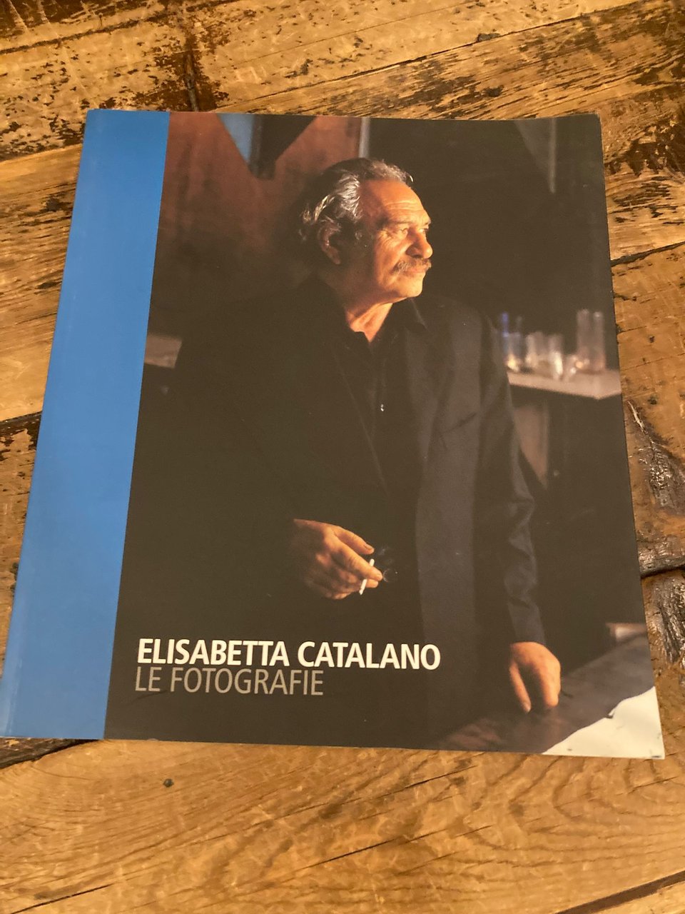 Elisabetta Catalano Le fotografie