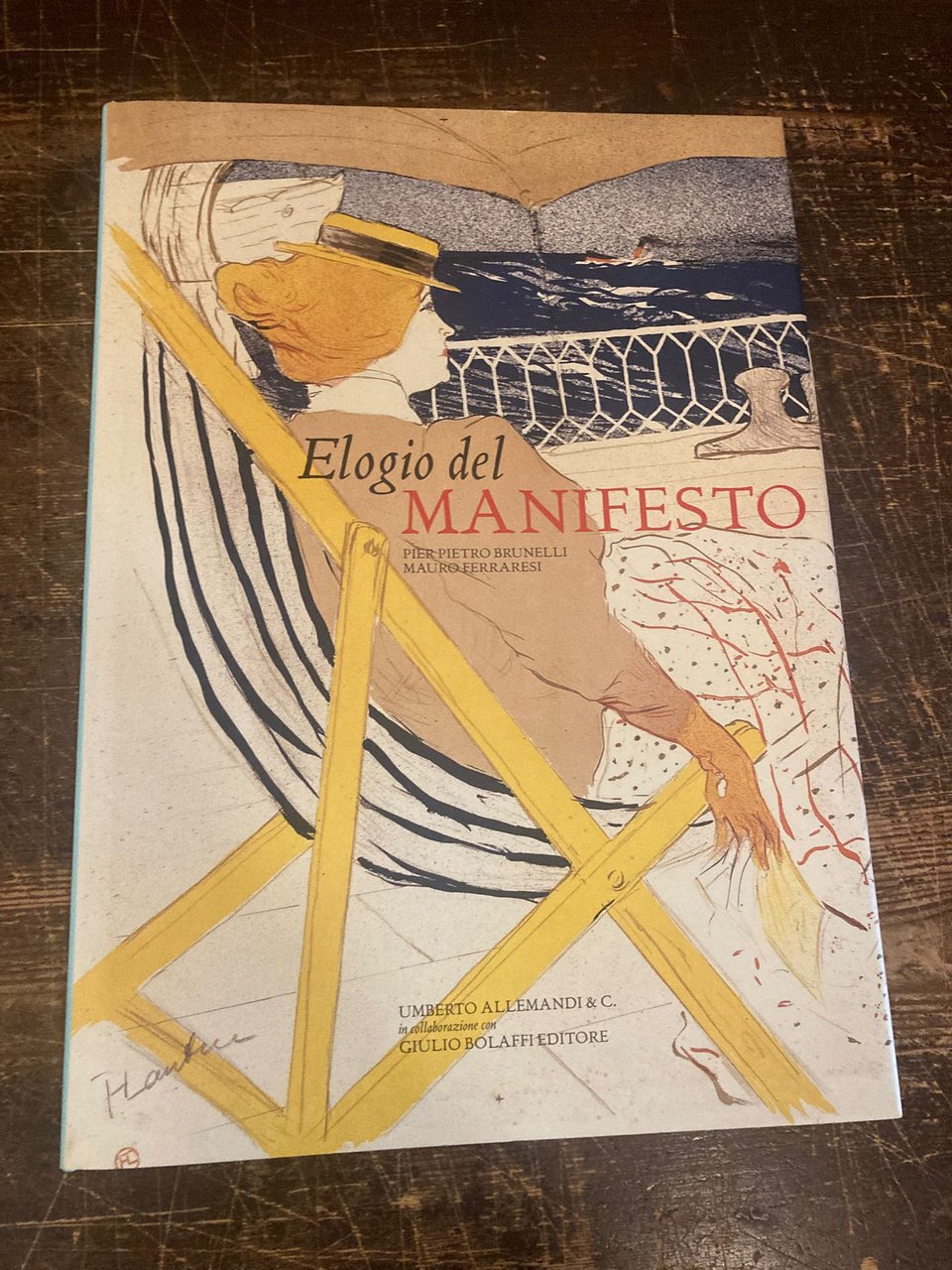 Elogio del manifesto. Arte, società e vita sui muri del …