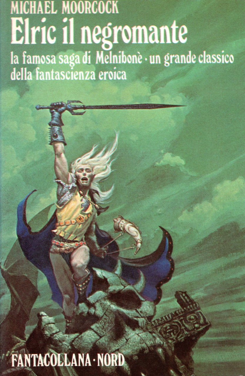 Elric il negromante