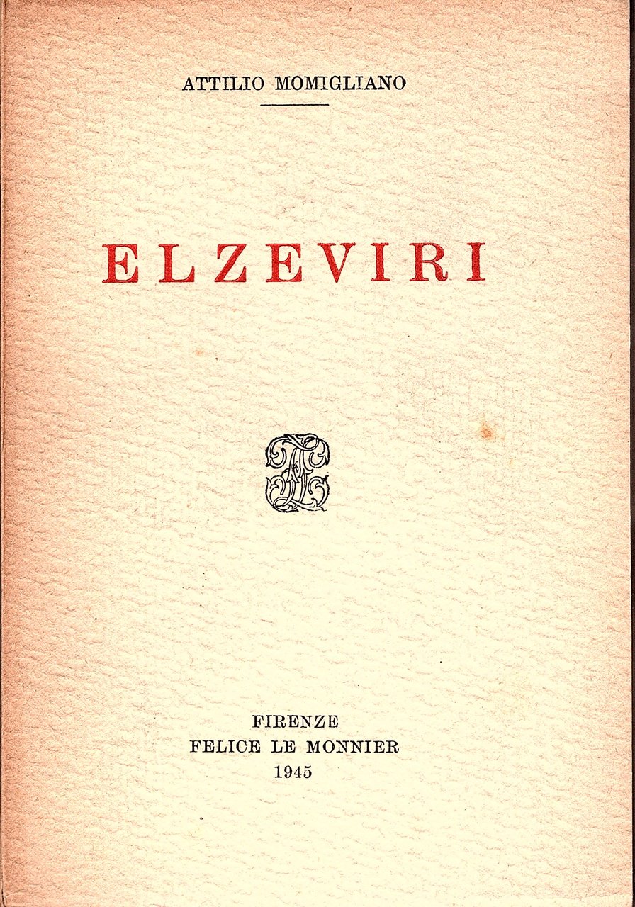 Elzeviri