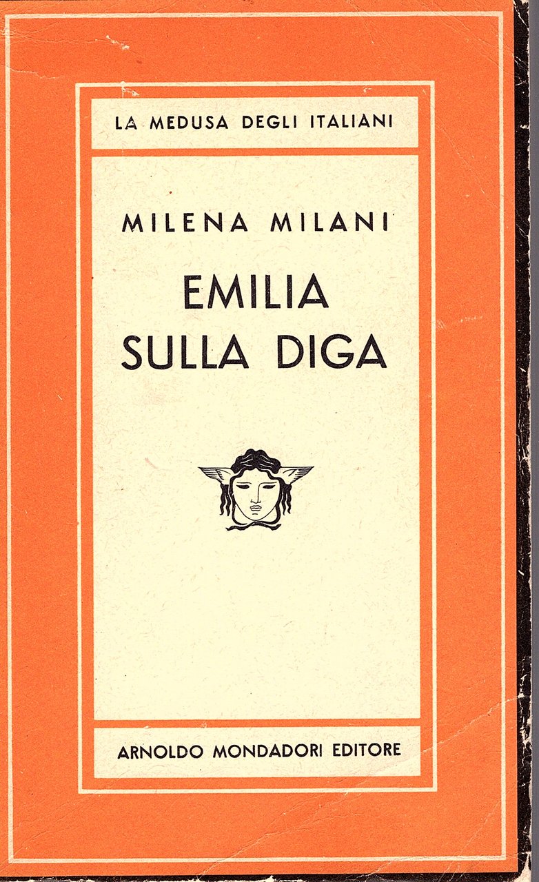 Emilia sulla diga