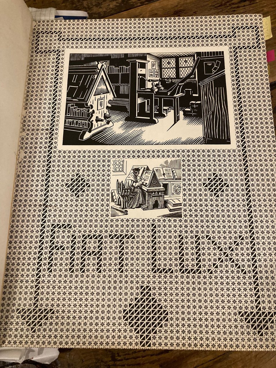 ENCYCLOPEDIE CHRONOLOGIQUE DES ARTS GRAPHIQUES. DATES ET FAITS PRIMORDIAUX. CELEBRITES … | Immagine principale