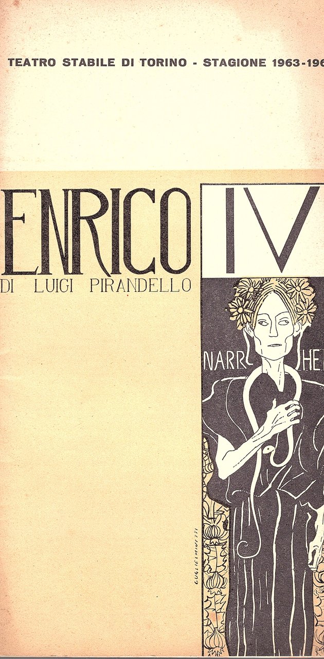 Enrico IV di Luigi Pirandello