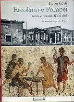 Ercolano e Pompei. Morte e rinascita di due città. Presentazione … | Immagine principale
