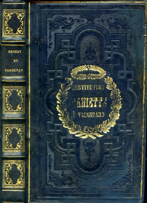 Ernest et Fortunat, ou les jeunes voyageurs en Italie, récit …