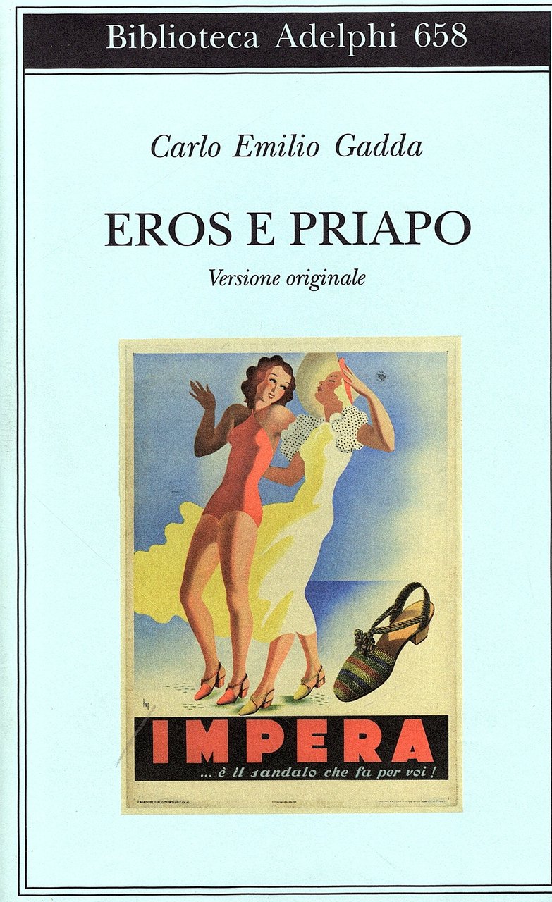 Eros e Priapo Versione originale. A cura di Paola Italia …