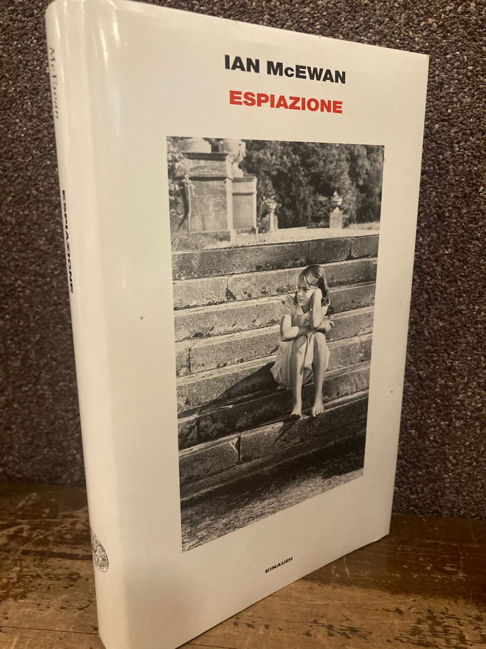 Espiazione. Traduzione di Susanna Basso