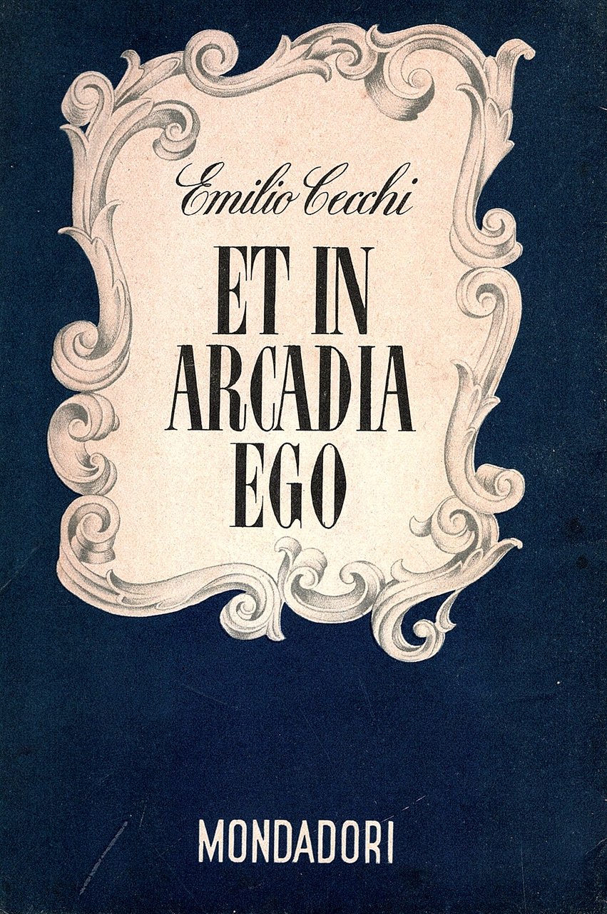 Et in Arcadia Ego