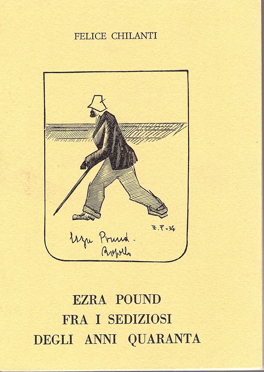 Ezra Pound fra i sediziosi degli anni quaranta