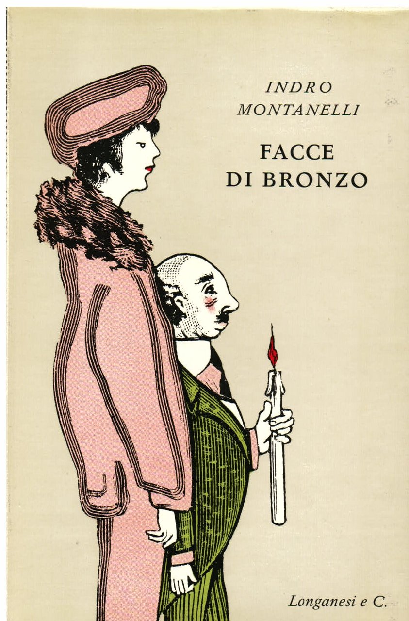 Facce di bronzo (Incontri). Volume V