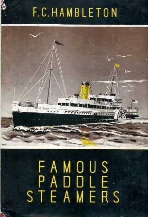 Famous paddle steamers