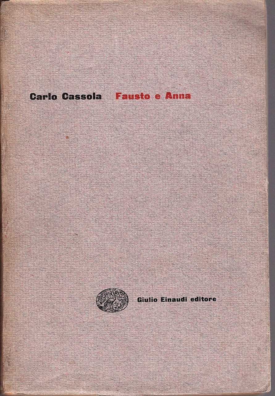 Fausto e Anna