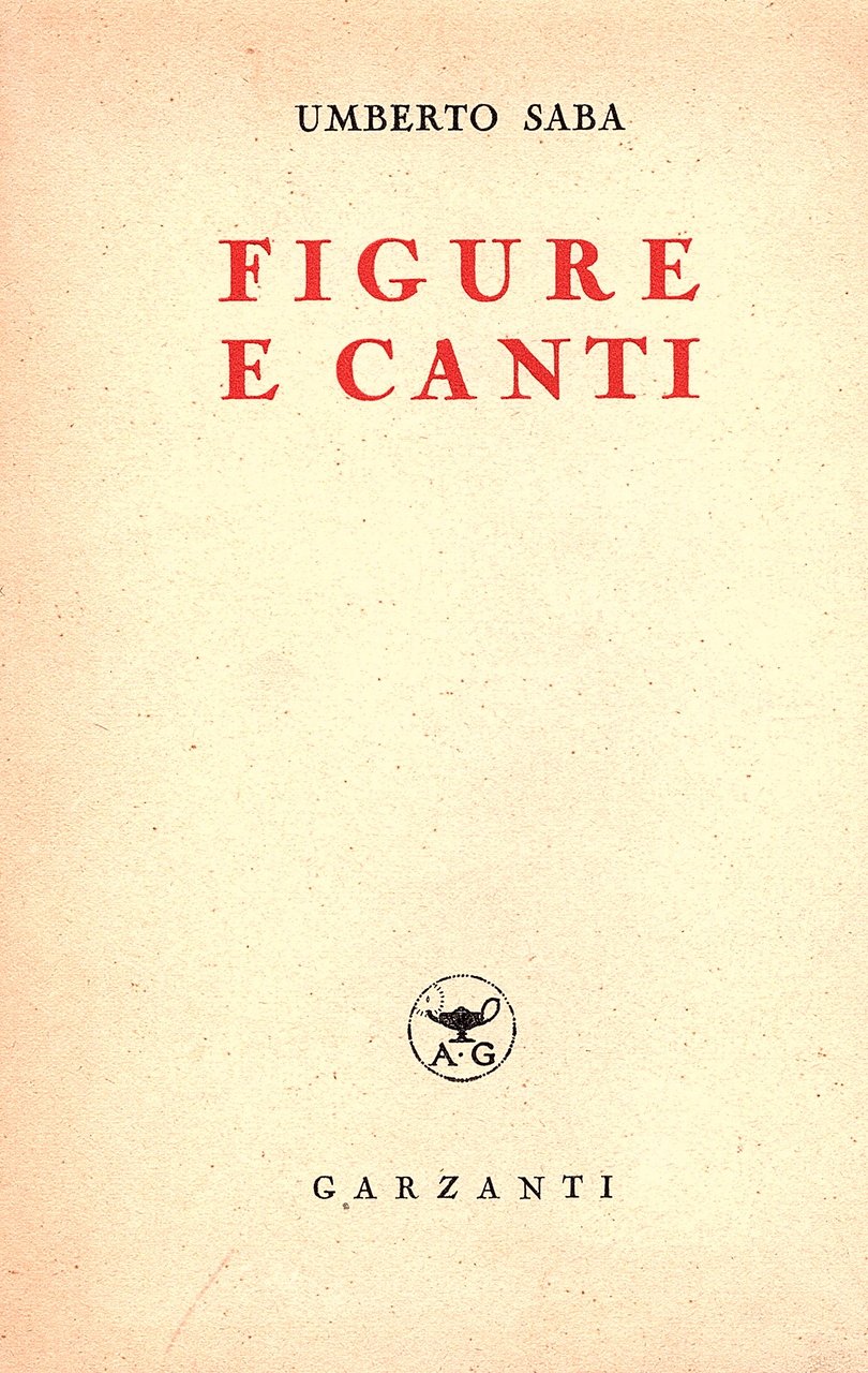 Figure e canti (1921-1925)
