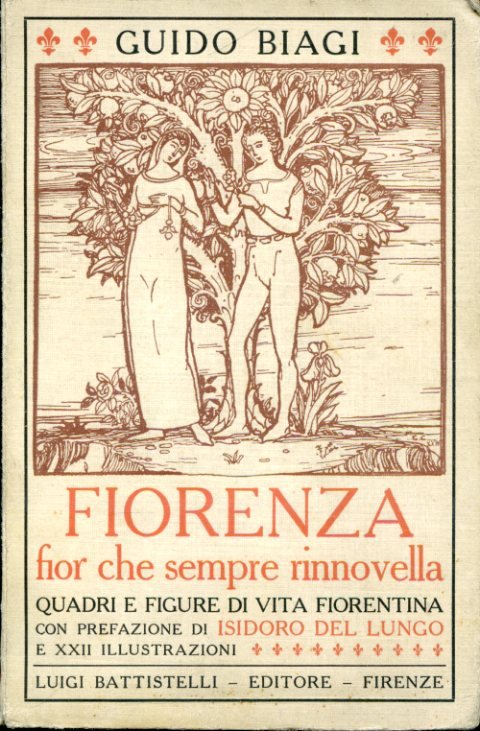 Fiorenza fior che sempre rinnovella. Quadri e figure di vita … | Immagine Gallery 1