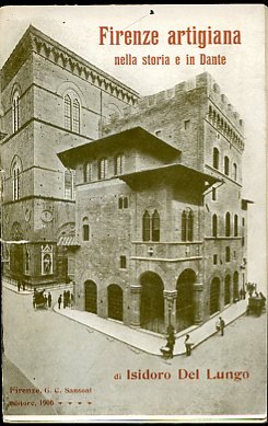 Firenze artigiana nella storia e in Dante