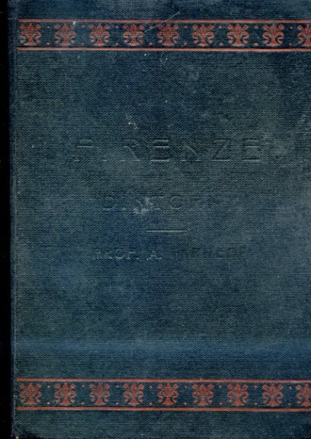 Firenze e dintorni visitati da un Artista. Guida ricordo pratica … | Immagine Gallery 1