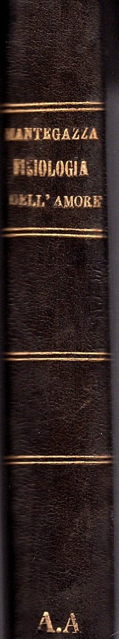 Fisiologia dell'amore. Terza Edizione | Immagine principale