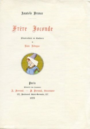 Frère Joconde | Immagine principale