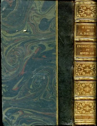 Fromont jeune et Risler ainé. Moeurs parisiennes
