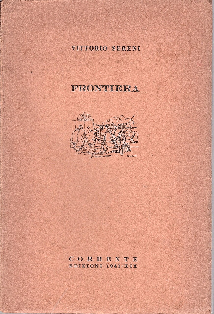Frontiera (1935-1940)