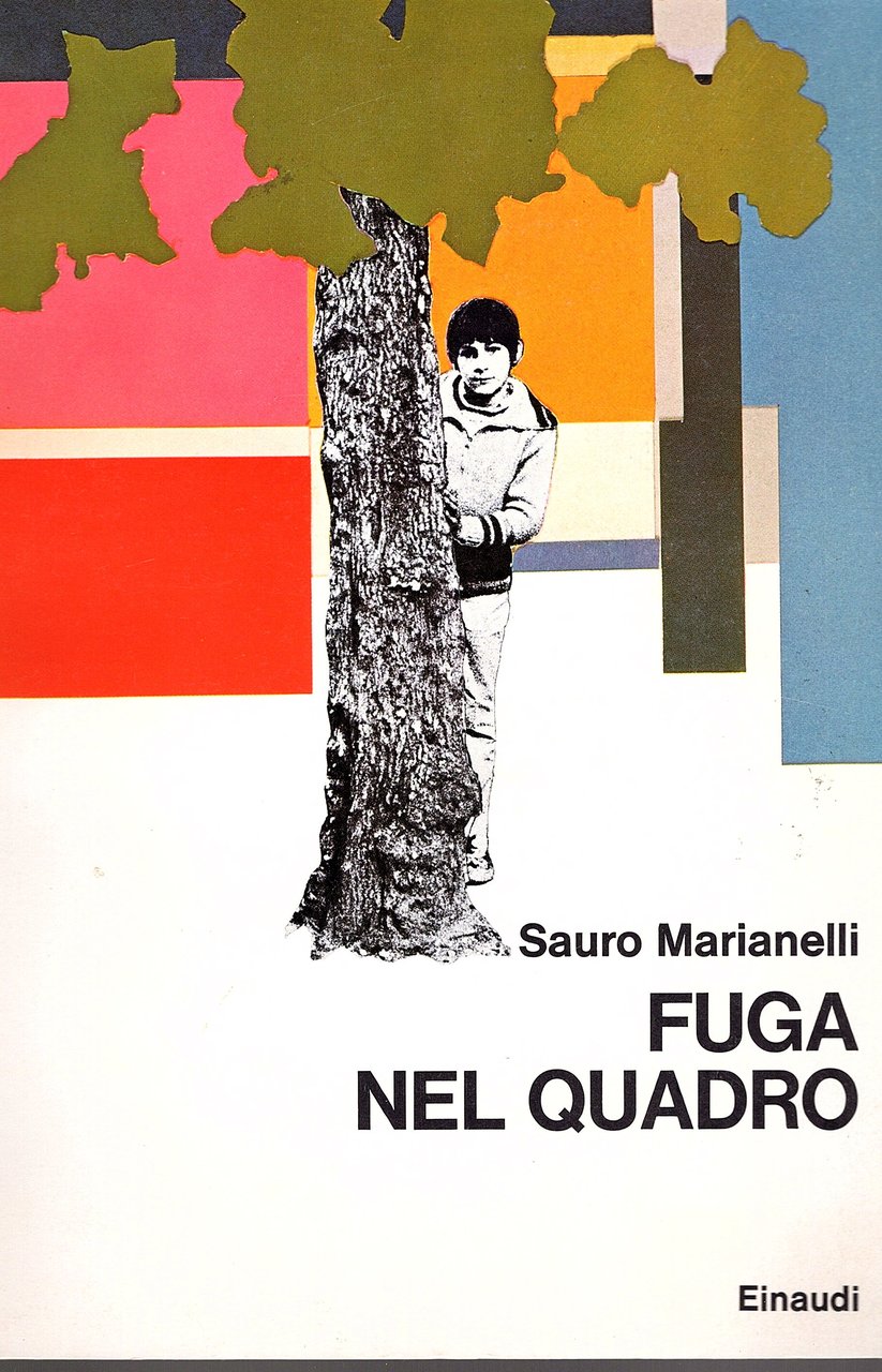 Fuga nel quadro Illustrazioni di Florenzio Corona