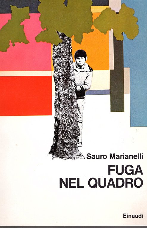 Fuga nel quadro Illustrazioni di Florenzio Corona | Immagine Gallery 1