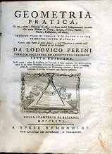 Geometria pratica, in cui, i principj di essa, vi sono …