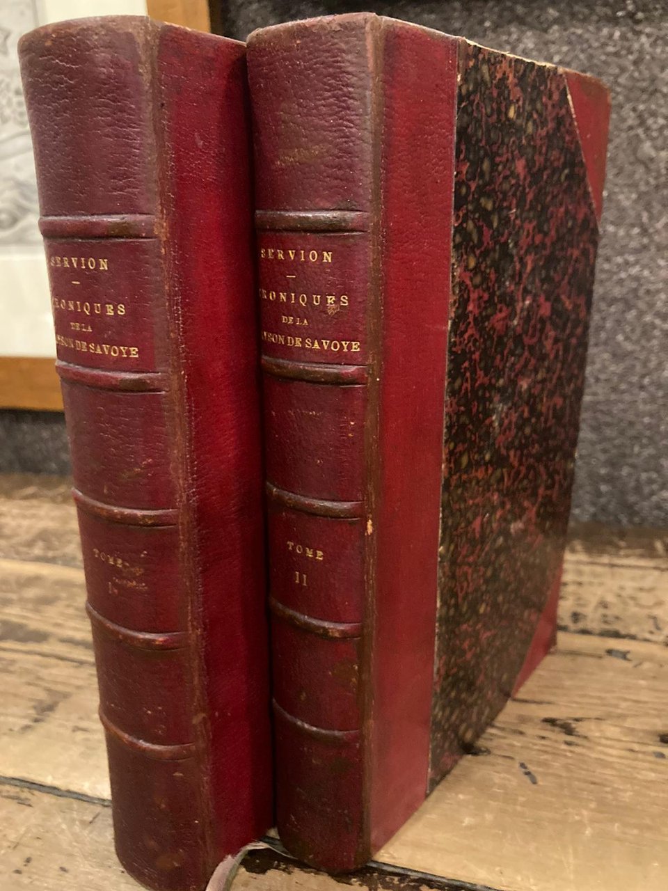 Gestez et Croniques de la Maison de Savoye publiées d' …