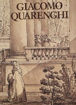 Giacomo Quarenghi. A cura di Sandro Angelini. Catalogo di Vanni …