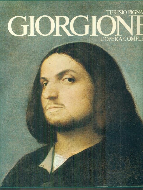 Giorgione L'opera completa | Immagine principale