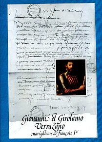 Giovanni et Girolamo Verrazano, navigateurs de François Ier. Dossiers de …