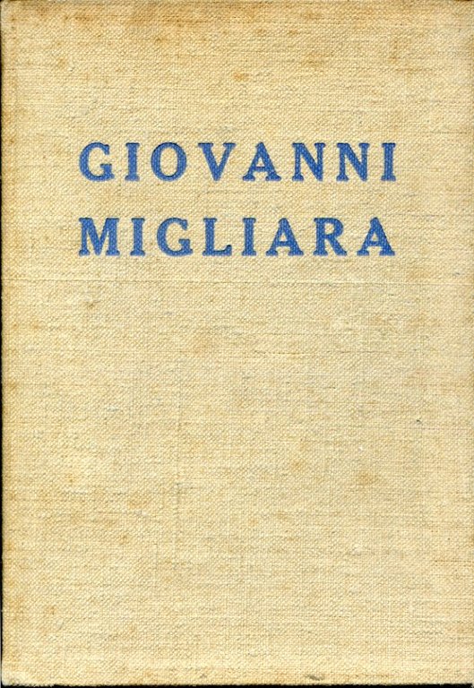 Giovanni Migliara. Catalogo della mostra commemorativa ordinata nella Pinacoteca | Immagine Gallery 1
