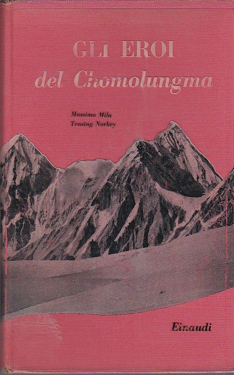 Gli eroi del Chomolungma