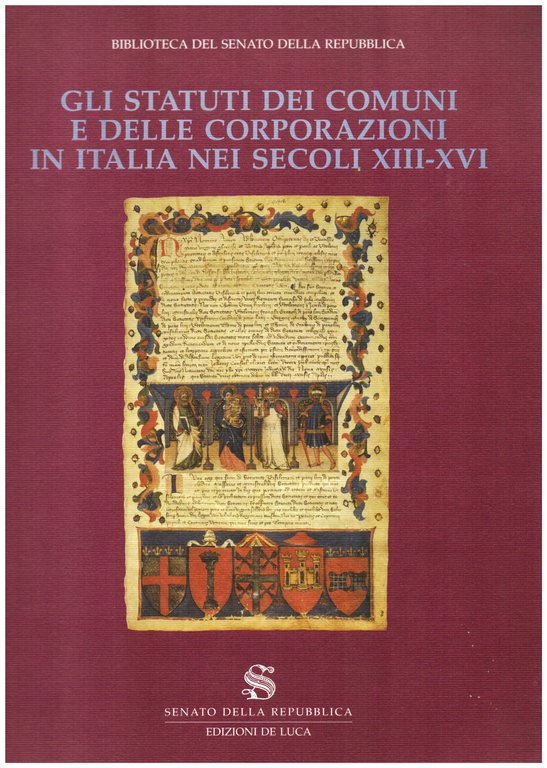 Gli statuti dei comuni e delle corporazioni in Italia nei … | Immagine Gallery 1