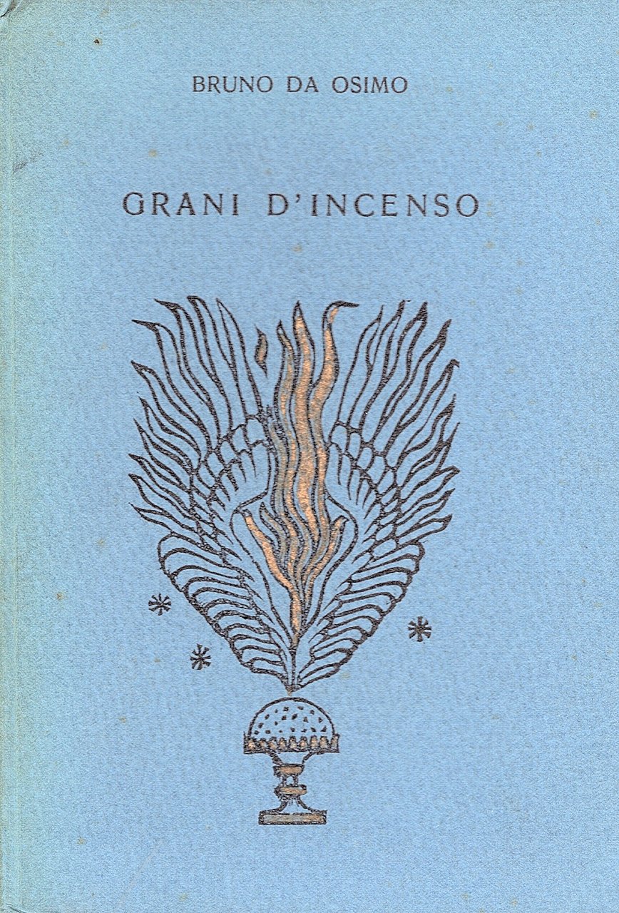 Grani d' incenso