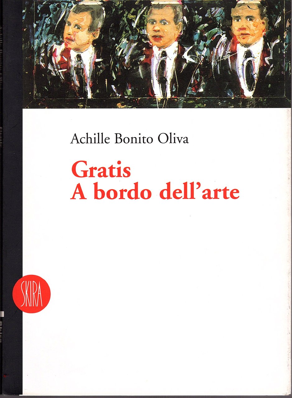 Gratis. A bordo dell'arte