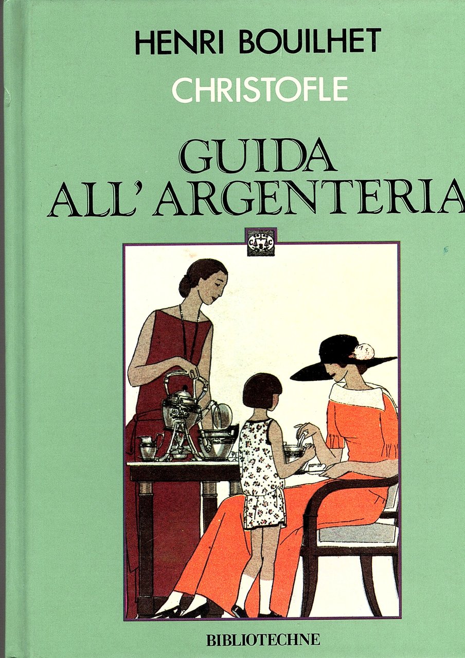 Guida all'argenteria