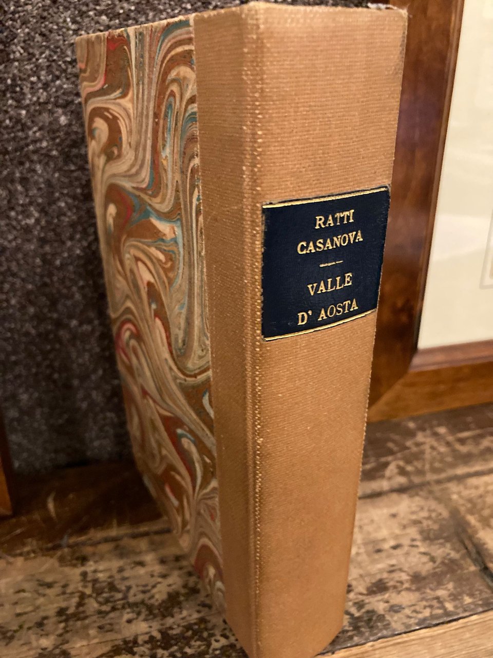 Guida illustrata della Valle d'Aosta. Stazioni estive e termo - … | Immagine principale