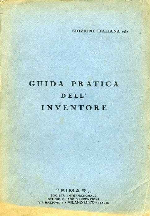 Guida pratica dell'inventore