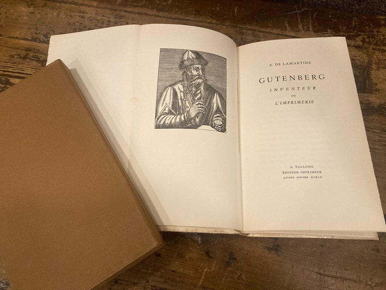 Gutenberg inventeur de l'imprimerie | Immagine Gallery 2