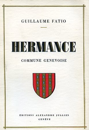 Hermance. Commune genevoise